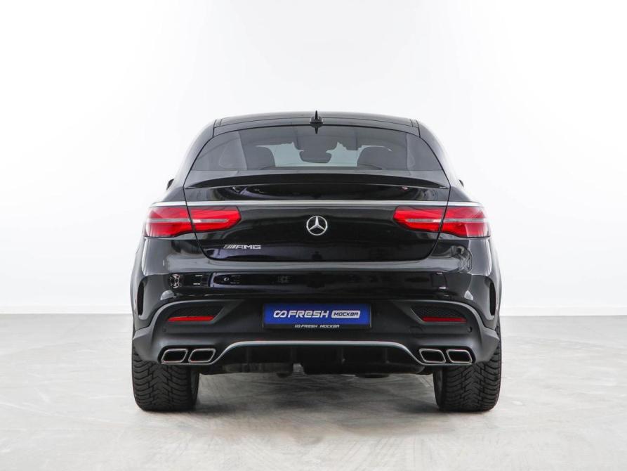 Mercedes-Benz GLE Coupe I (C292) Москва  - изображение 4