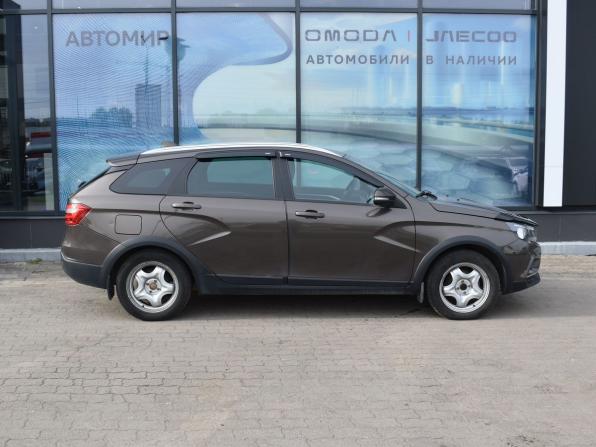 Lada (ВАЗ) Vesta I с пробегом 2018 года, цена 830 000 рублей, 112997 км, универсал, Автокод Объявления