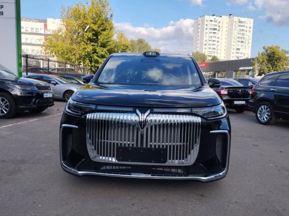 Voyah Dream I Рестайлинг с пробегом 2026 года, цена 8 990 000 рублей, 40 км, минивэн, Автокод Объявления