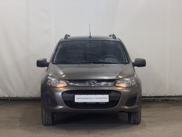 Lada (ВАЗ) Kalina II с пробегом 2018 года, цена 519 000 рублей, 97099 км, универсал, Автокод Объявления