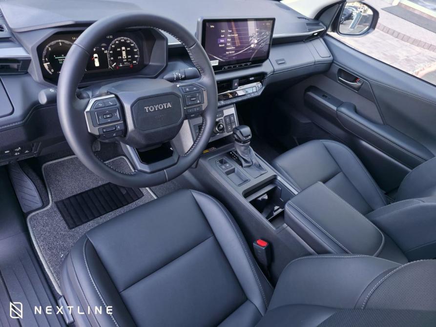 Toyota Hilux IX Самара  - изображение 8