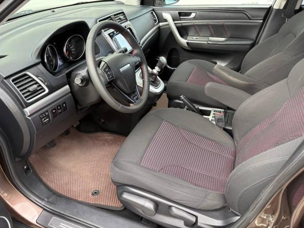 Haval H6 I с пробегом 2019 года, цена 1 430 000 рублей, 66000 км, внедорожник, Автокод Объявления
