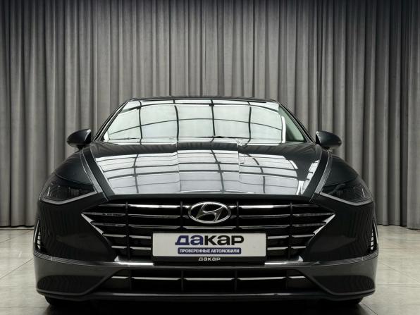 Hyundai Sonata VIII (DN8) с пробегом 2020 года, цена 2 399 000 рублей, 96000 км, седан, Автокод Объявления