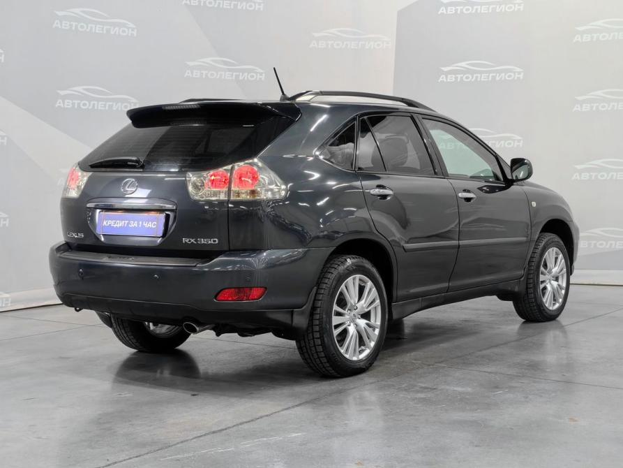 Lexus RX II Рестайлинг Новосибирск  - изображение 5
