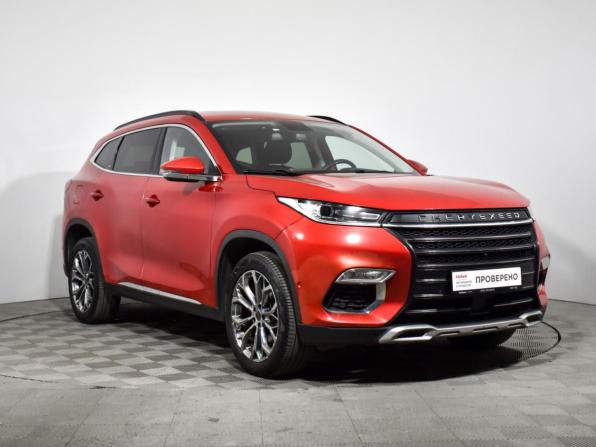 Exeed TXL I с пробегом 2020 года, цена 1 770 000 рублей, 86186 км, внедорожник, Автокод Объявления