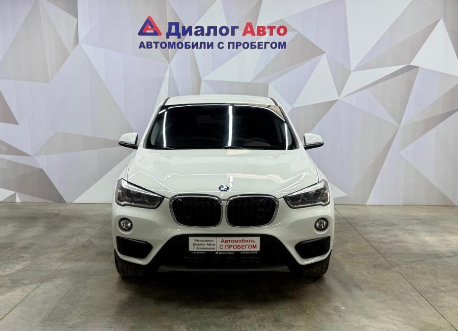 BMW X1 II (F48) Азнакаево  - изображение 2