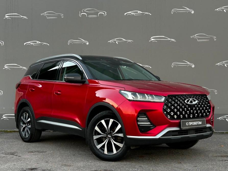 Chery Tiggo 7 Pro I Санкт-Петербург  - изображение 3