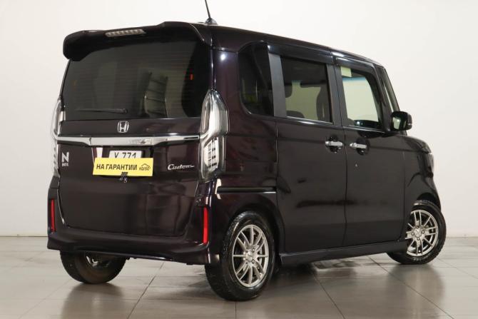 Honda N-BOX II с пробегом 2018 года, цена 1 119 000 рублей, 93170 км, микровэн, Автокод Объявления