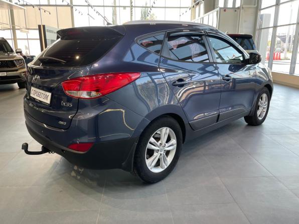 Hyundai ix35 I с пробегом 2010 года, цена 994 700 рублей, 267313 км, внедорожник, Автокод Объявления