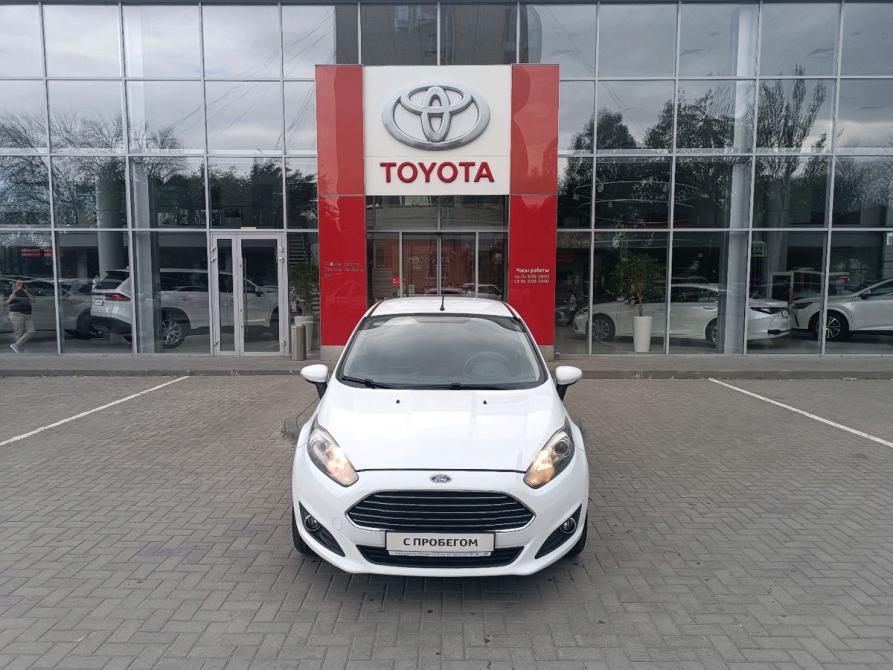 Ford Fiesta Mk6 Рестайлинг Ростов-на-Дону  - изображение 2