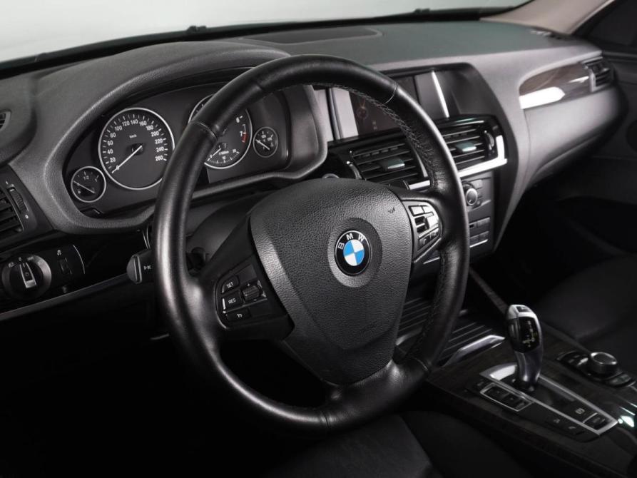 BMW X3 II (F25) Рестайлинг Ростов-на-Дону  - изображение 12