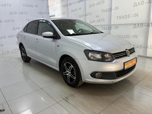 Volkswagen Polo V с пробегом 2012 года, цена 599 000 рублей, 245000 км, седан, Автокод Объявления