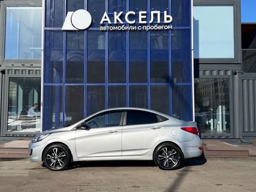 Hyundai Solaris I Архангельск  - изображение 8