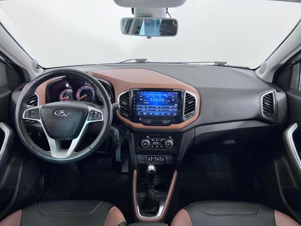 Lada (ВАЗ) XRAY I с пробегом 2019 года, цена 1 025 000 рублей, 107889 км, хэтчбек, Автокод Объявления