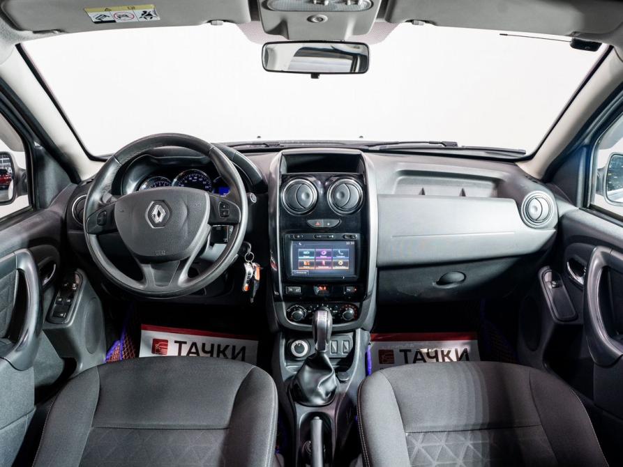 Renault Duster I Рестайлинг Чита  - изображение 7