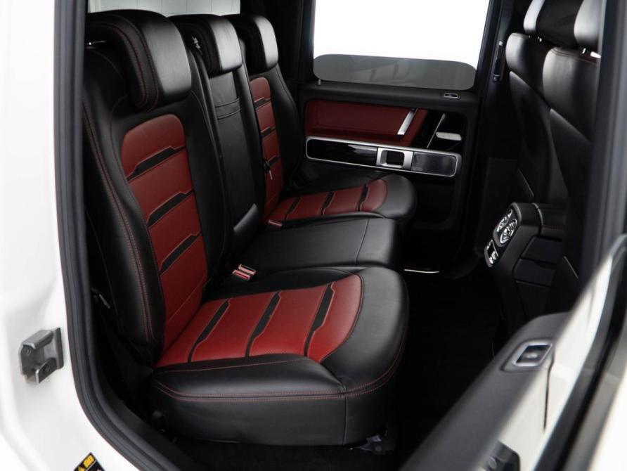 Mercedes-Benz G-Класс AMG II (W463) Москва  - изображение 7
