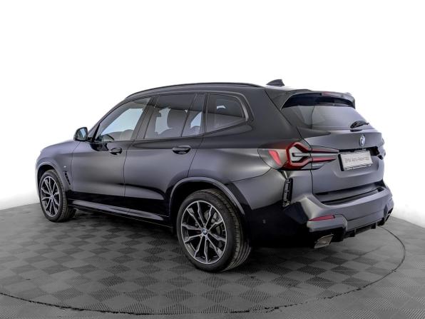 BMW X3 III (G01) Рестайлинг с пробегом 2024 года, цена 6 500 000 рублей, 30419 км, внедорожник, Автокод Объявления