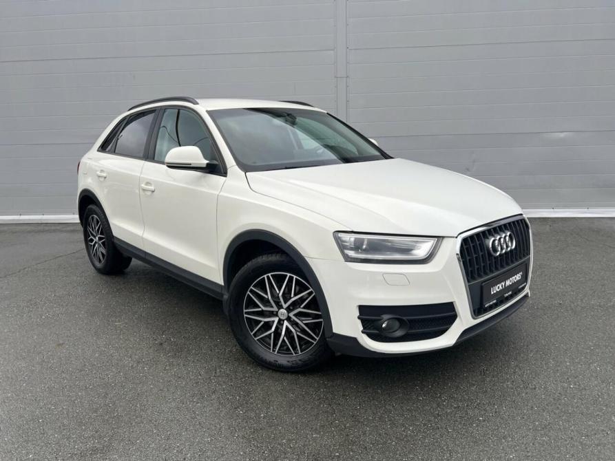 Audi Q3 I (8U) Екатеринбург  - изображение 3