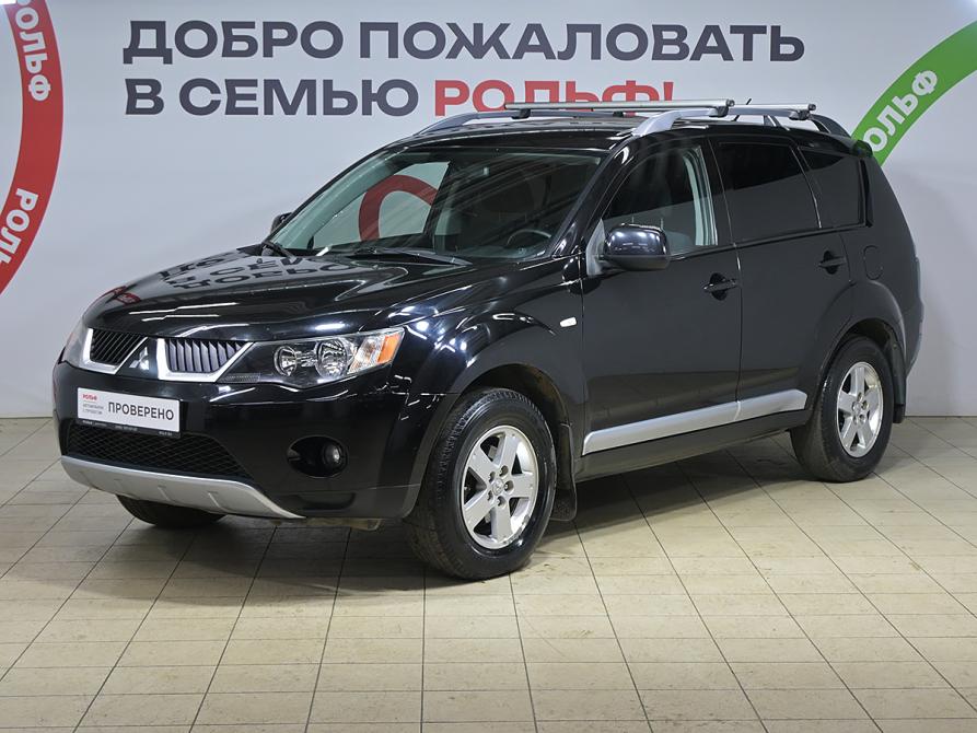 Mitsubishi Outlander II Москва  - изображение 1
