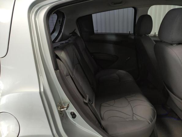 Chevrolet Spark III с пробегом 2011 года, цена 495 000 рублей, 108777 км, хэтчбек, Автокод Объявления