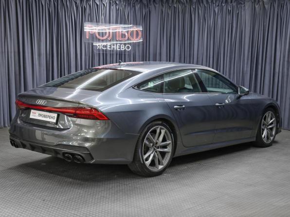 Audi A7 II (4K) с пробегом 2018 года, цена 5 398 000 рублей, 81500 км, лифтбек, Автокод Объявления