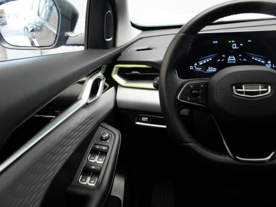 Geely Coolray I Рестайлинг Москва  - изображение 14
