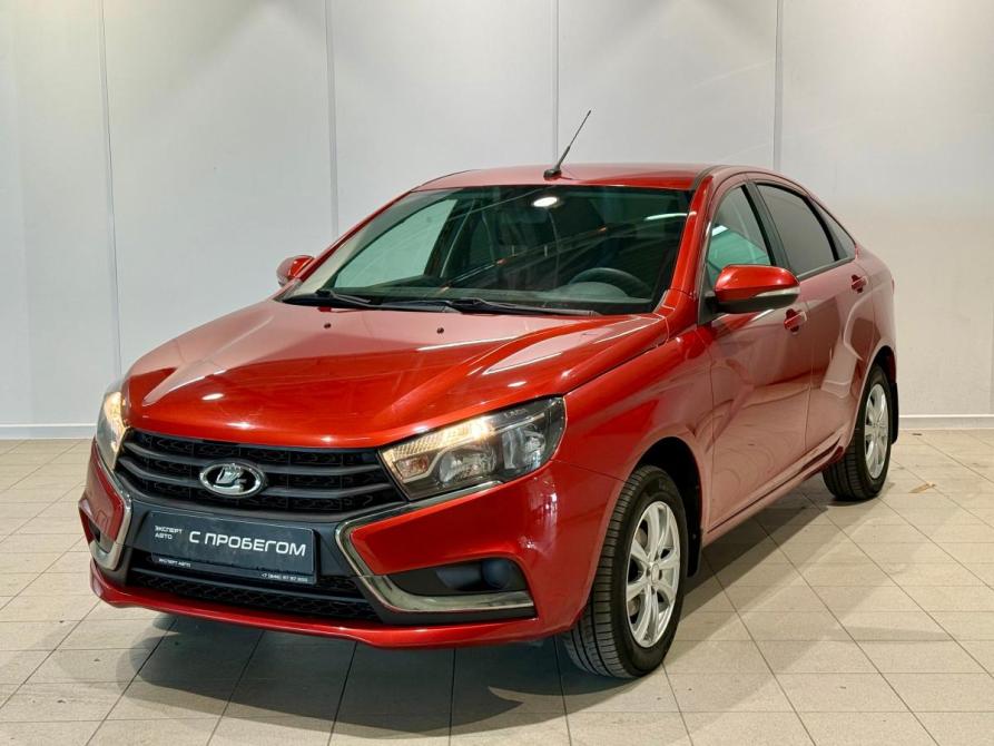 Lada (ВАЗ) Vesta I Самара  - изображение 1