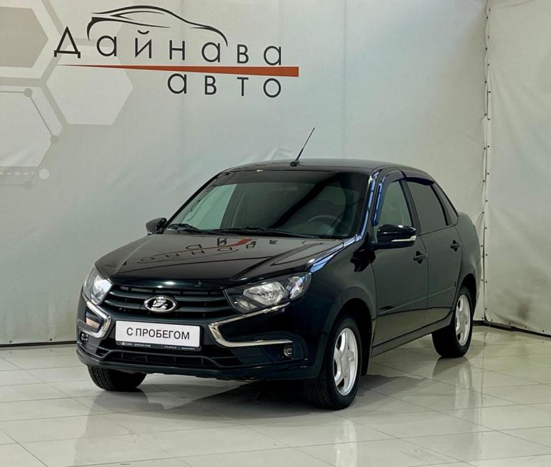 Lada (ВАЗ) Granta I Рестайлинг Воронеж  - изображение 1