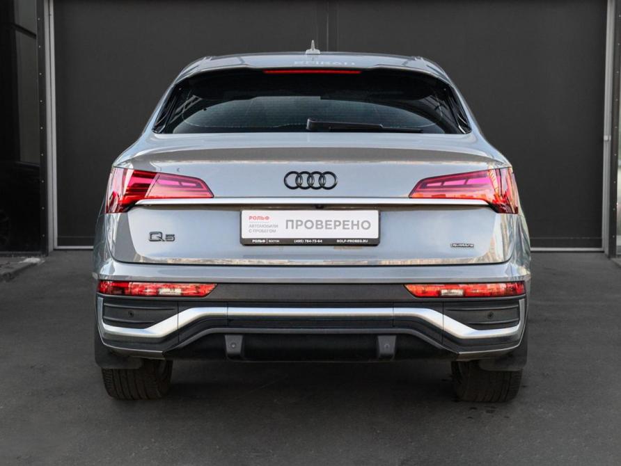 Audi Q5 Sportback I (FY) Москва  - изображение 5