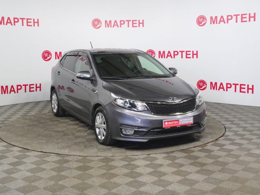 Kia Rio III Рестайлинг Вологда  - изображение 3