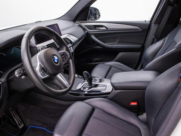 BMW X3 III (G01) с пробегом 2019 года, цена 4 150 000 рублей, 84700 км, внедорожник, Автокод Объявления