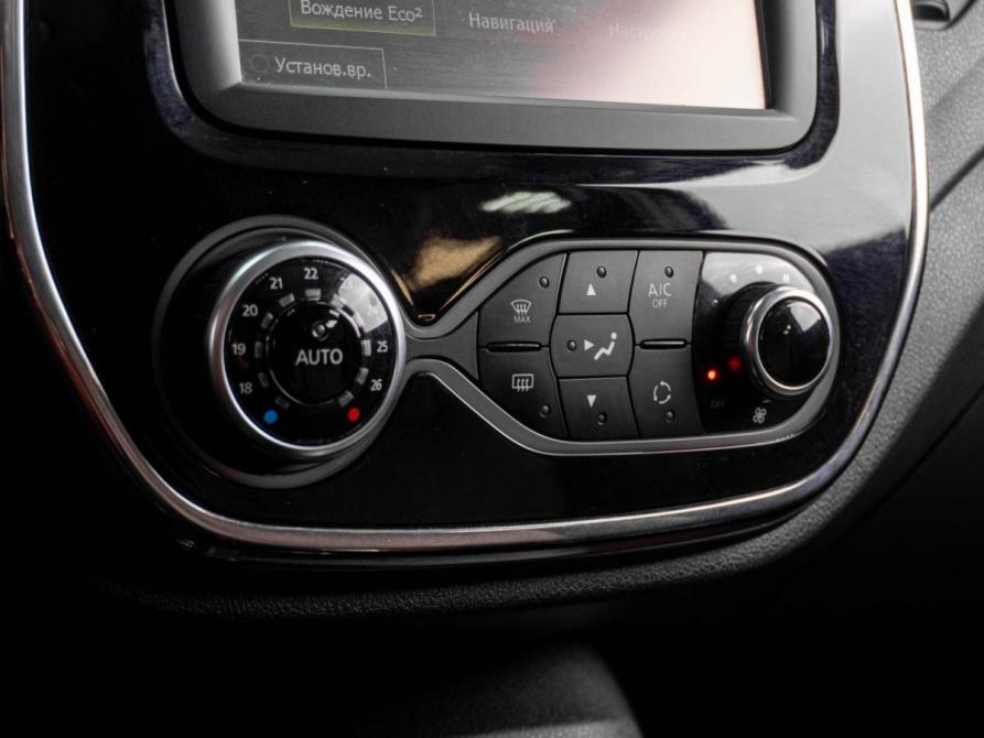 Renault Kaptur I Тюмень  - изображение 14