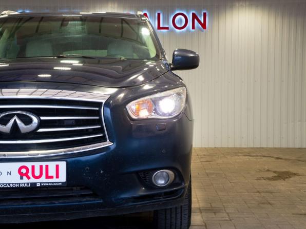 Infiniti QX60 I с пробегом 2015 года, цена 1 735 000 рублей, 241873 км, внедорожник, Автокод Объявления