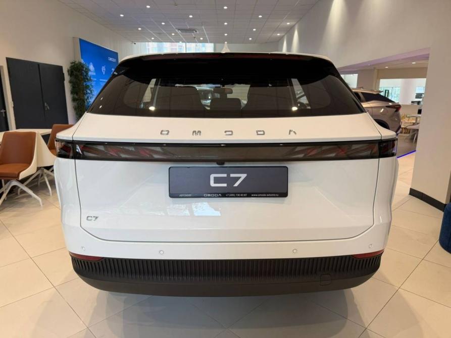 Omoda C7 Москва  - изображение 3