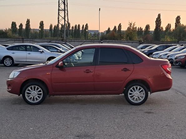 Lada (ВАЗ) Granta I с пробегом 2013 года, цена 610 000 рублей, 55351 км, седан, Автокод Объявления