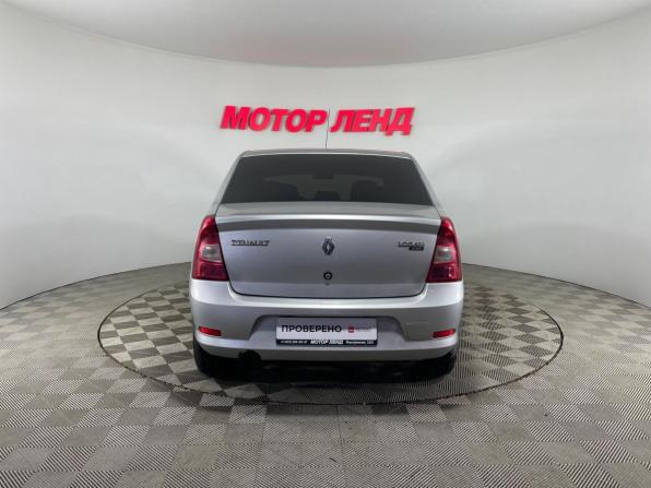 Renault Logan I Рестайлинг с пробегом 2013 года, цена 495 000 рублей, 165570 км, седан, Автокод Объявления