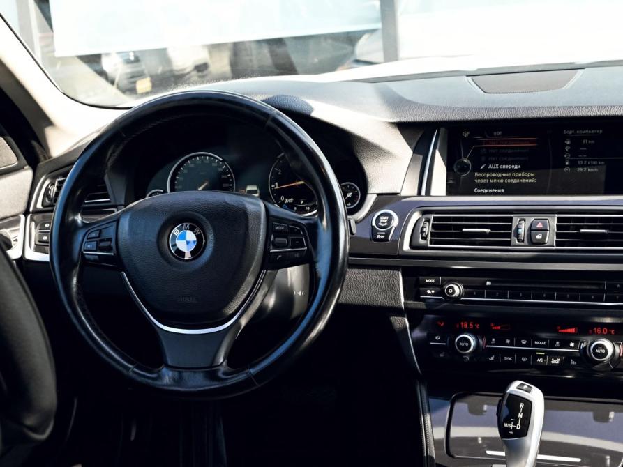 BMW 5 серии VI (F10/F11/F07) Рестайлинг Екатеринбург  - изображение 19