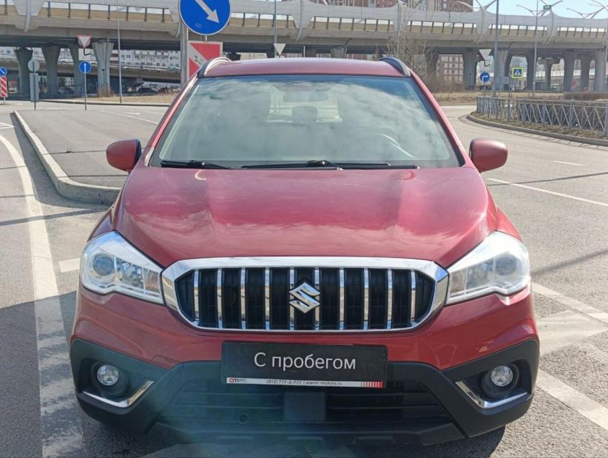 Suzuki SX4 II (S-Cross) Рестайлинг Санкт-Петербург  - изображение 2
