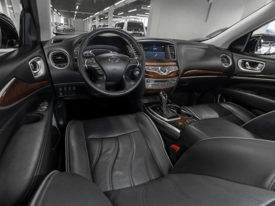 Infiniti QX60 I Рестайлинг Москва  - изображение 7