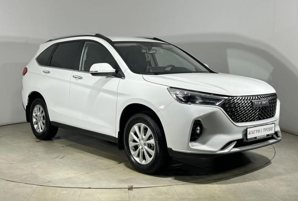 Haval M6 II Саранск  - изображение 4