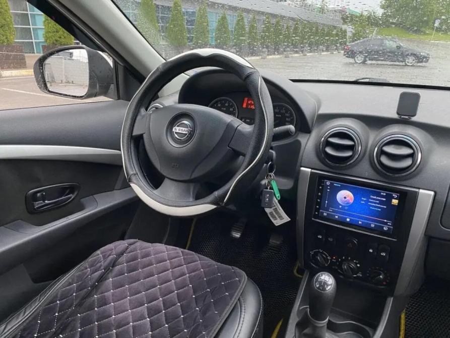 Nissan Almera III (G15) Уфа  - изображение 8