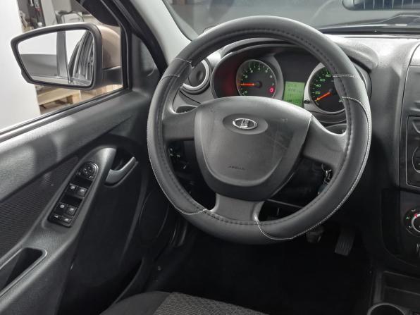 Lada (ВАЗ) Granta I с пробегом 2017 года, цена 455 000 рублей, 103701 км, лифтбек, Автокод Объявления