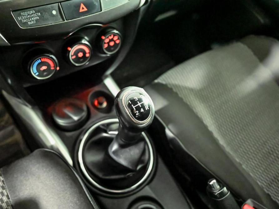 Mitsubishi ASX I Рестайлинг Екатеринбург  - изображение 14