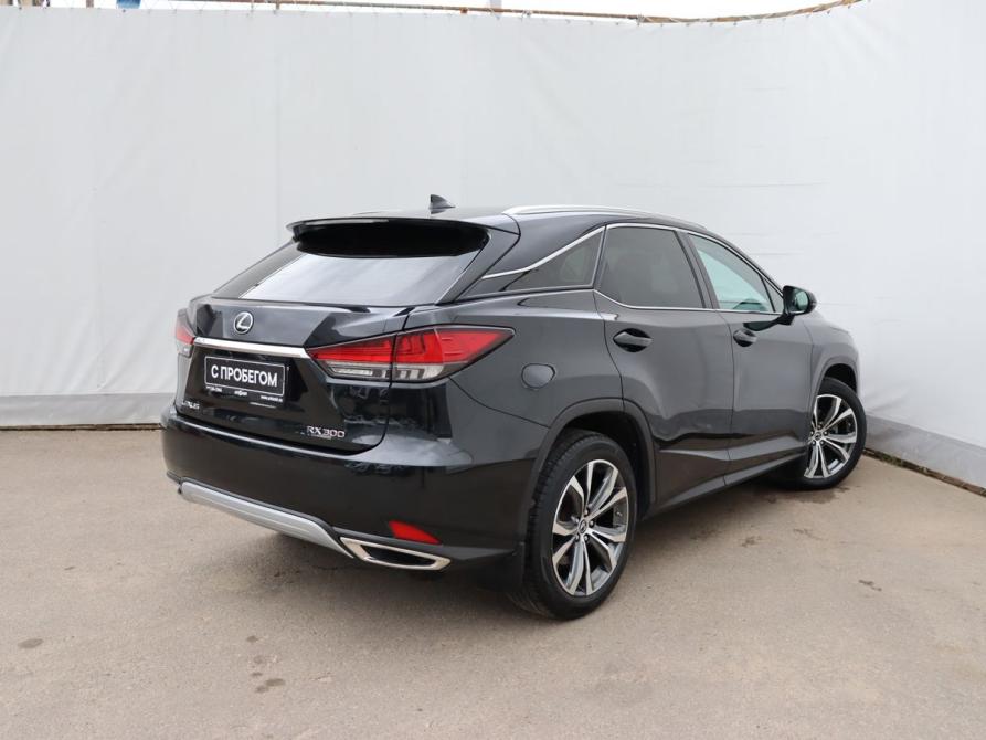 Lexus RX IV Рестайлинг Москва  - изображение 4