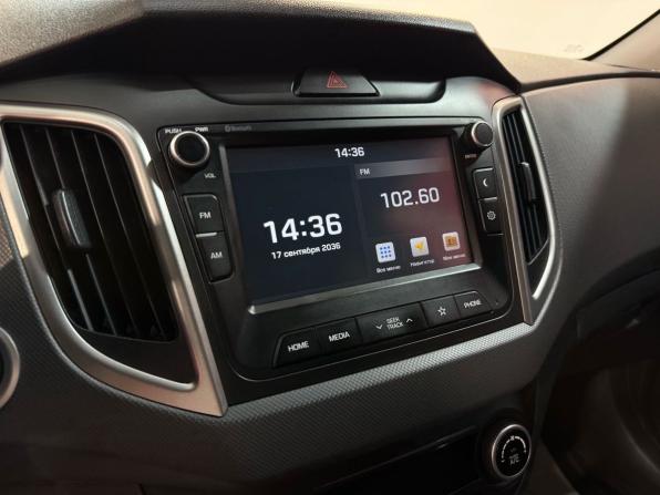 Hyundai Creta I Рестайлинг с пробегом 2021 года, цена 2 120 000 рублей, 128900 км, внедорожник, Автокод Объявления