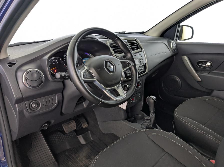 Renault Sandero II Рестайлинг Москва  - изображение 15