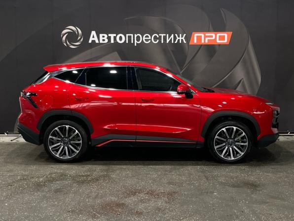 JETOUR DASHING I с пробегом 2024 года, цена 3 250 000 рублей, 9230 км, внедорожник, Автокод Объявления