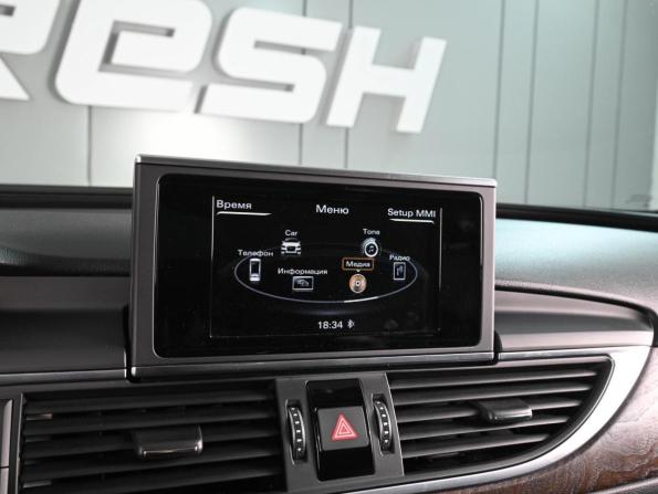 Audi A6 IV (C7) Рестайлинг с пробегом 2016 года, цена 2 799 000 рублей, 130306 км, седан, Автокод Объявления