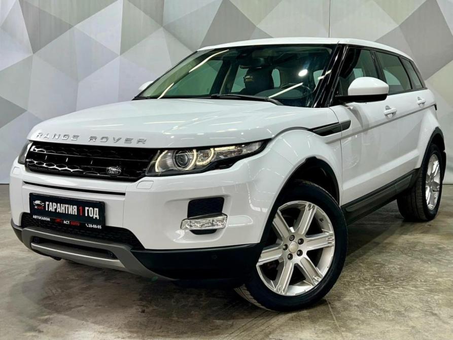 Land Rover Range Rover Evoque I Оренбург  - изображение 1