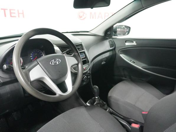 Hyundai Solaris I с пробегом 2013 года, цена 789 000 рублей, 103352 км, седан, Автокод Объявления